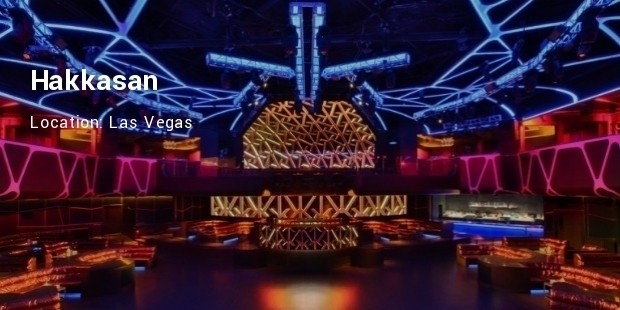 hakkasan las vegas