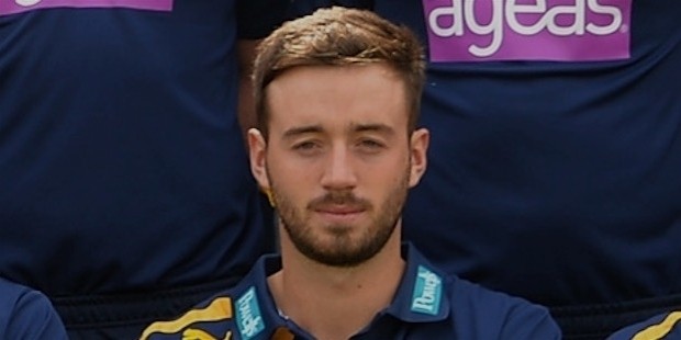 hampshire s james vince during his team s photocall session