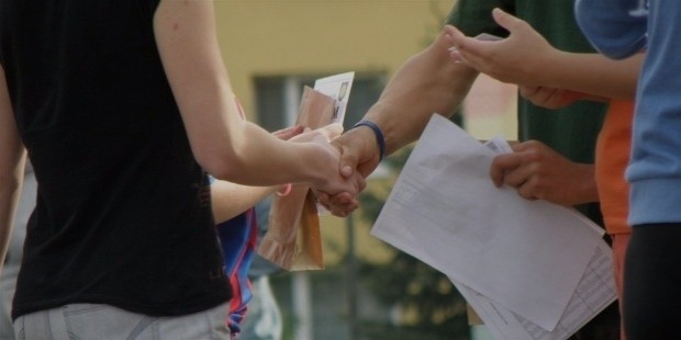 handshake