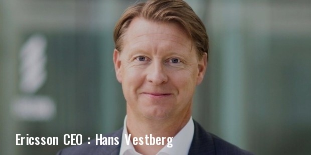 hans vestberg