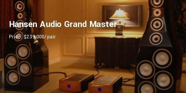 hansen audio grand master