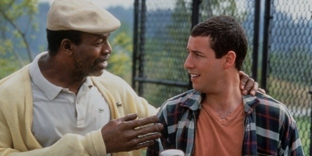 happy gilmore adam sandler