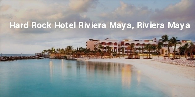 hard rock hotel riviera maya, riviera maya