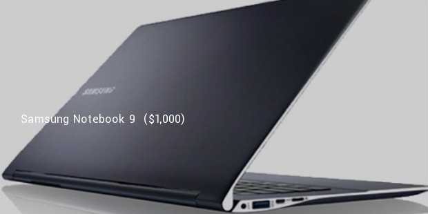 harga laptop samsung