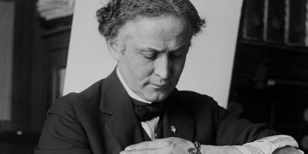 harry houdini