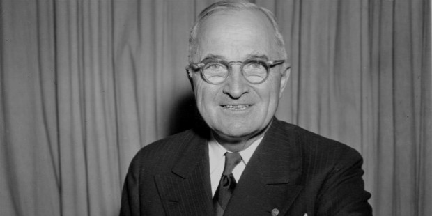 harry truman