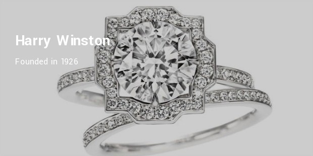 Most Expensive Engagement Rings Brands 