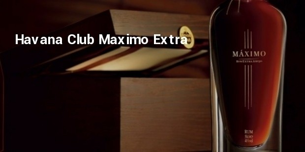 havana club maximo extra