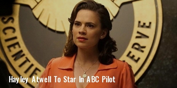 hayleyatwell news