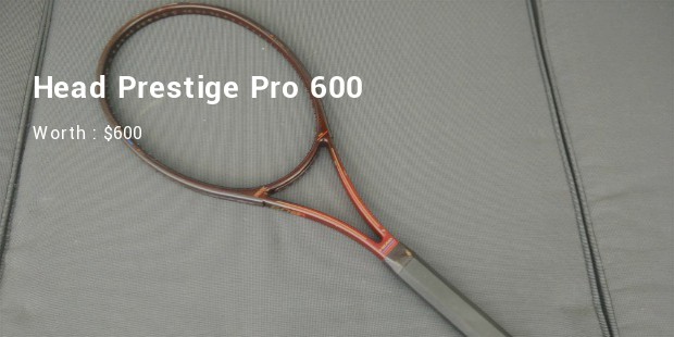 head prestige pro 600 worth