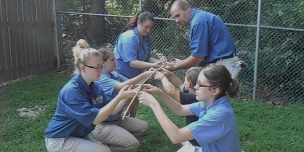 helium stick