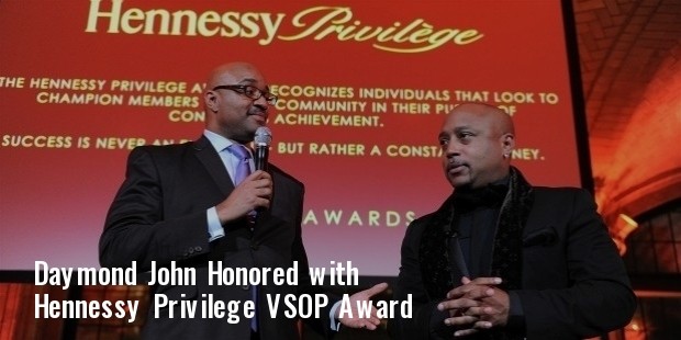 hennessy privilege vsop award