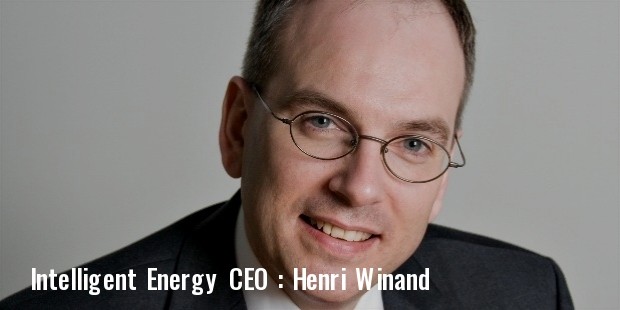 henri winand ceo ieh