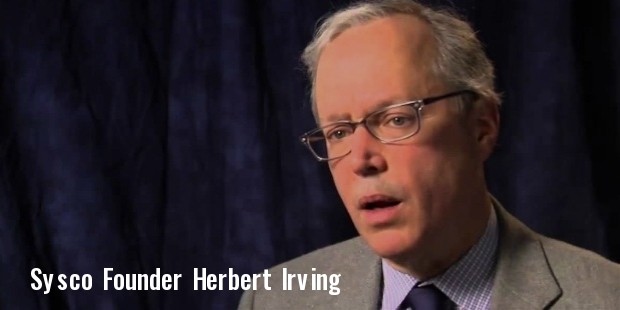 herbert irving