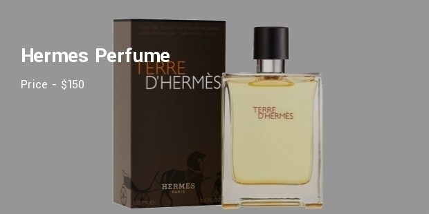 hermes perfume