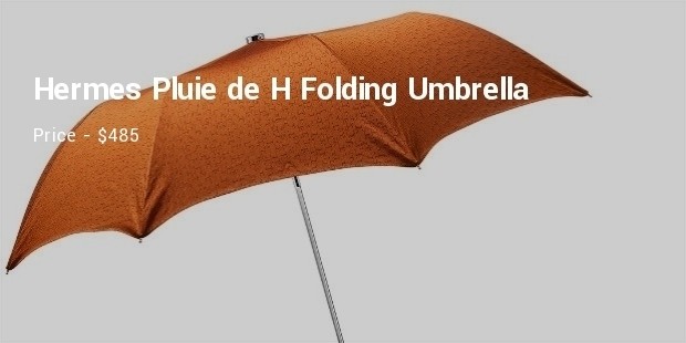 hermes pluie de hfolding umbrella