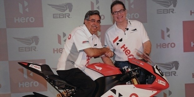 hero motocorp acquisitions