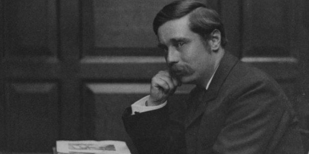 hg wells young