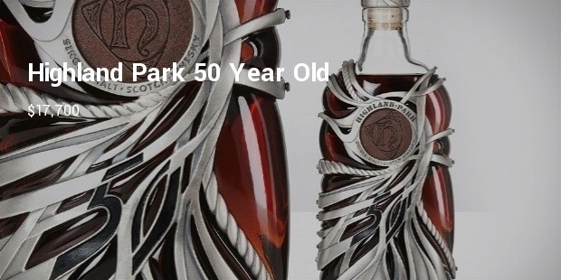 highland park 50 year old