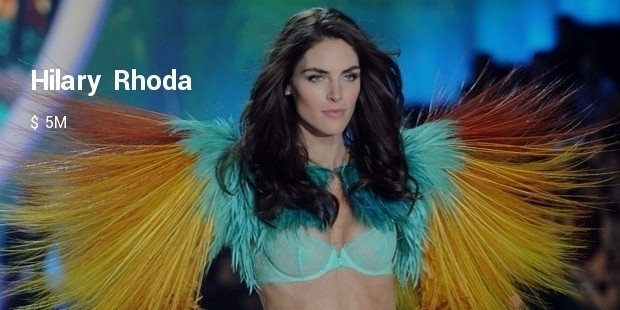 hilary rhoda