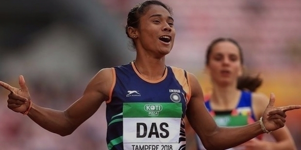 Hima Das