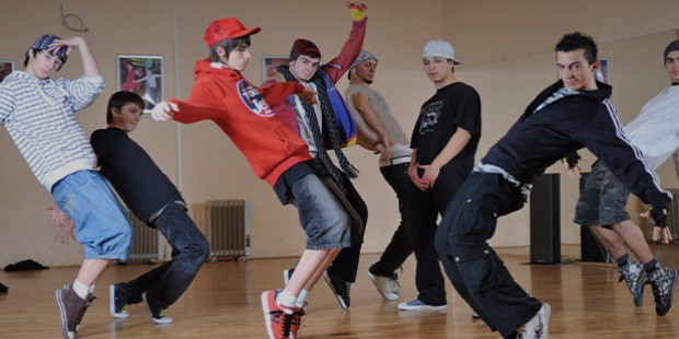 hip hop dance lessons teens