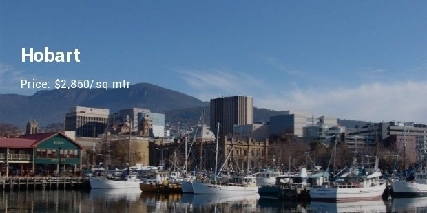 hobart