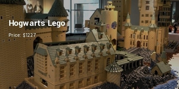 hogwarts lego