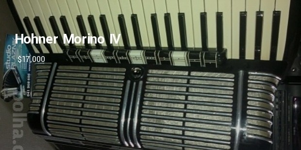 hohner morino iv