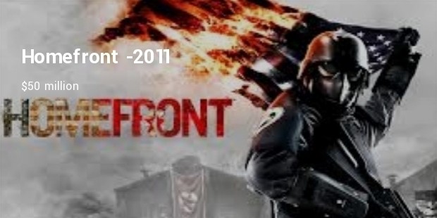 homefront  2011