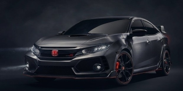 honda civic type r