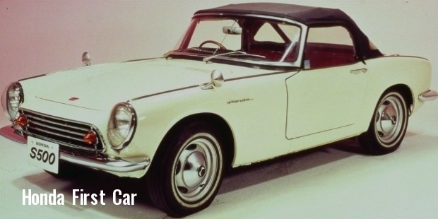 Honda Motor Story - History, Founder, Founded, CEO  Automobile 