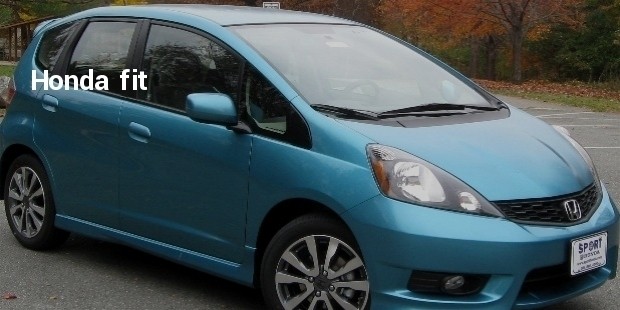 honda fit