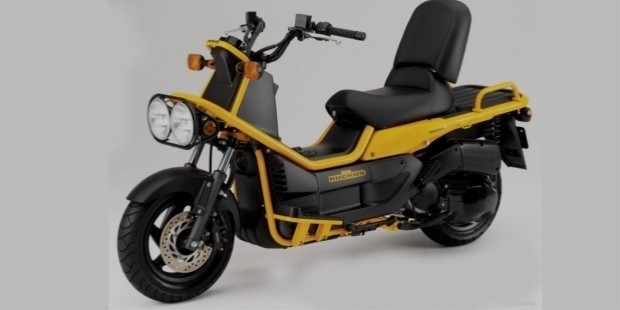 honda scooters