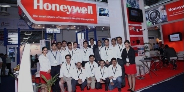 honeywell security group