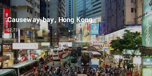 hong kong causeway bay