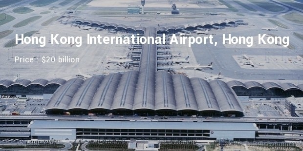 hong kong international airport chek lap kok airport