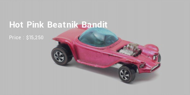 hot pink beatnik bandit