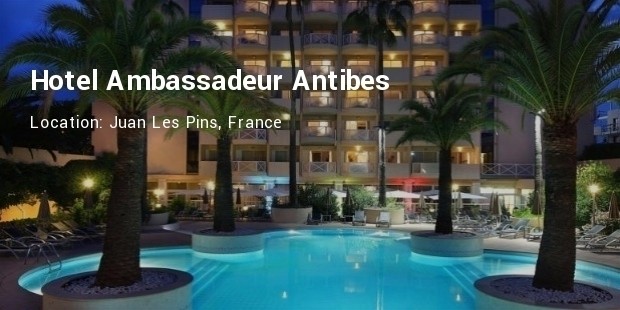 hotel ambassadeur