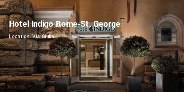 hotel indigo st