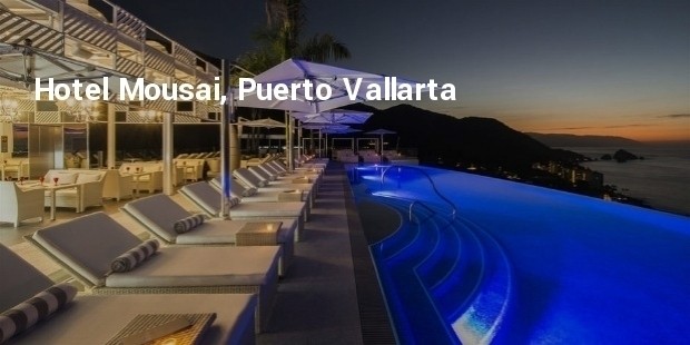 hotel mousai, puerto vallarta