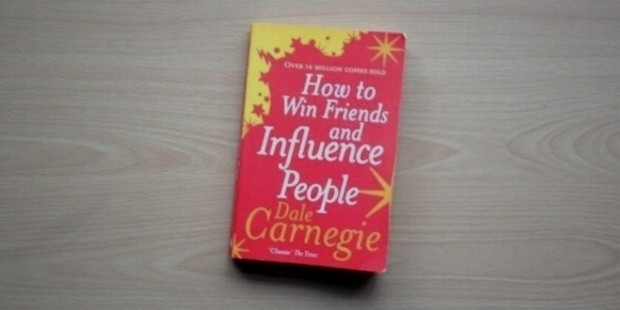 how to win friends book