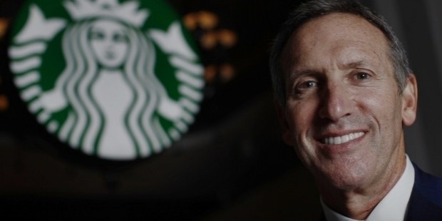 howard schultz wake up time