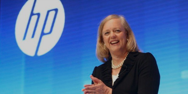 hp ceo