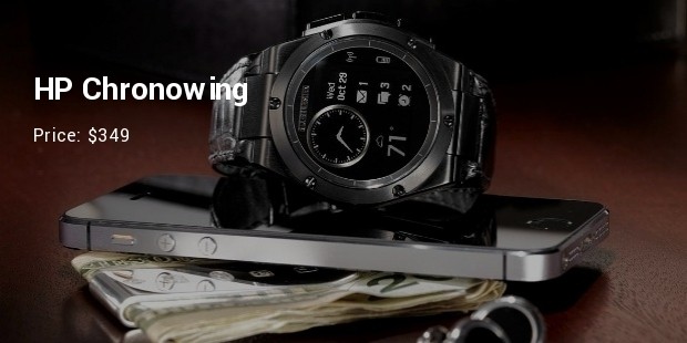 hp chronowing   $349