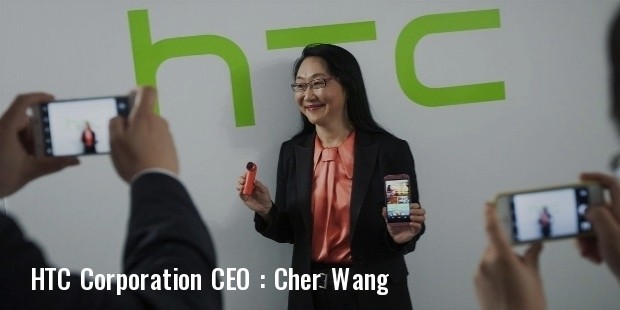 htc ceo