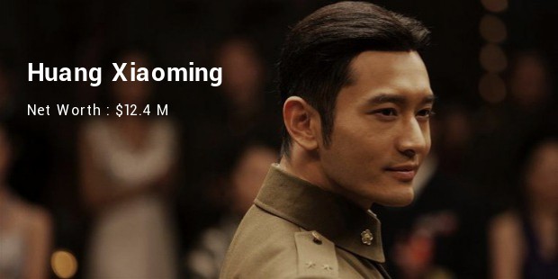 Huang Xiaoming