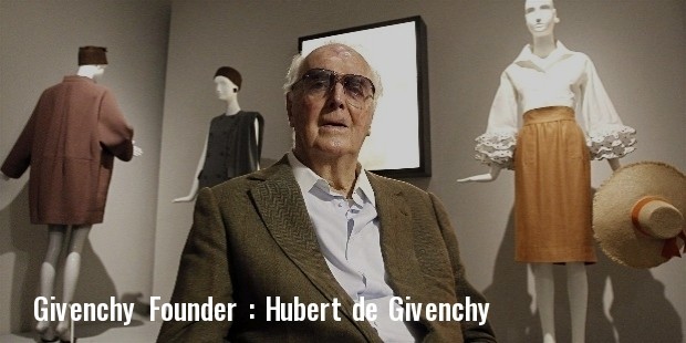 hubert de givenchy