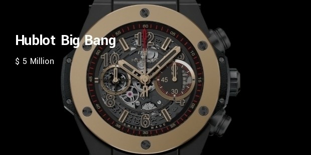 hublot big bang 