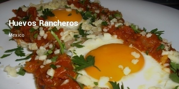 huevos rancheros